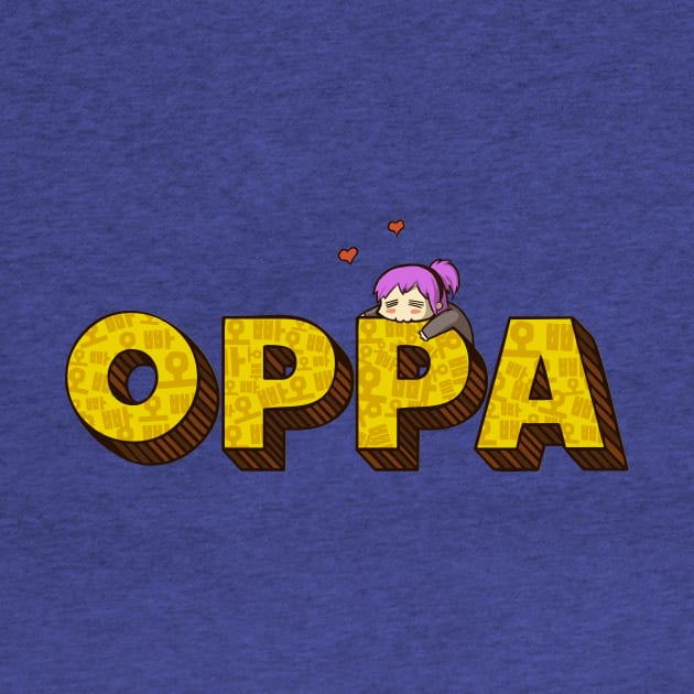 Oppa! (English) by BestKoreaShop